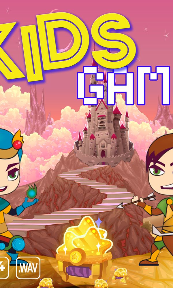 Artwork for Kids Game