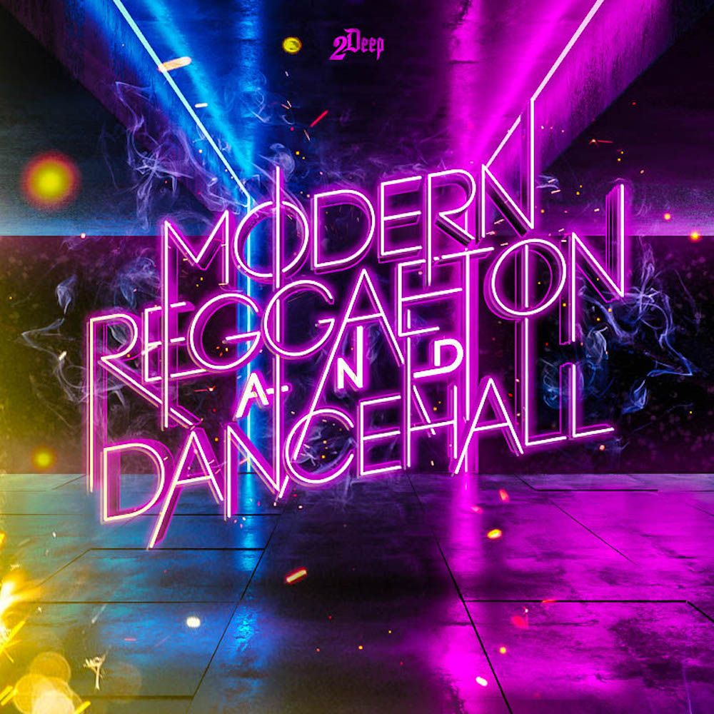 Arte de Modern Reggaeton & Dancehall