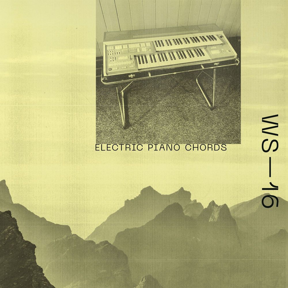 Arte de Electric Piano Chords