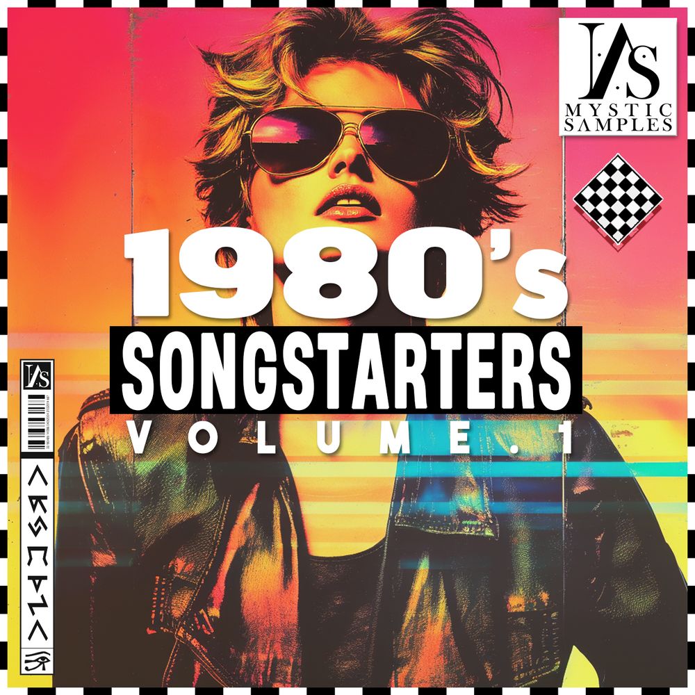 Pochette de 1980s Songstarters Vol 1