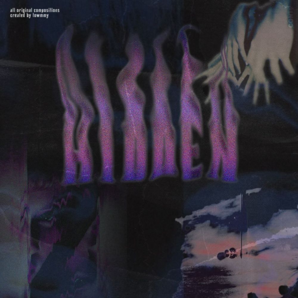 Arte de Hidden - Vintage RnB