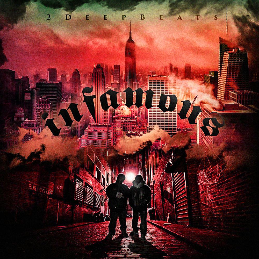 Arte de Infamous