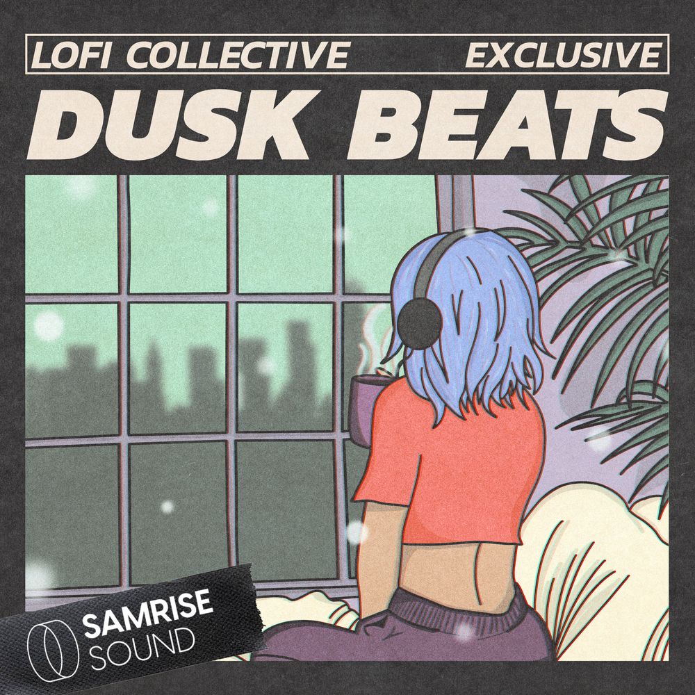 Pochette de Dusk Beats - Lo-Fi Hip Hop