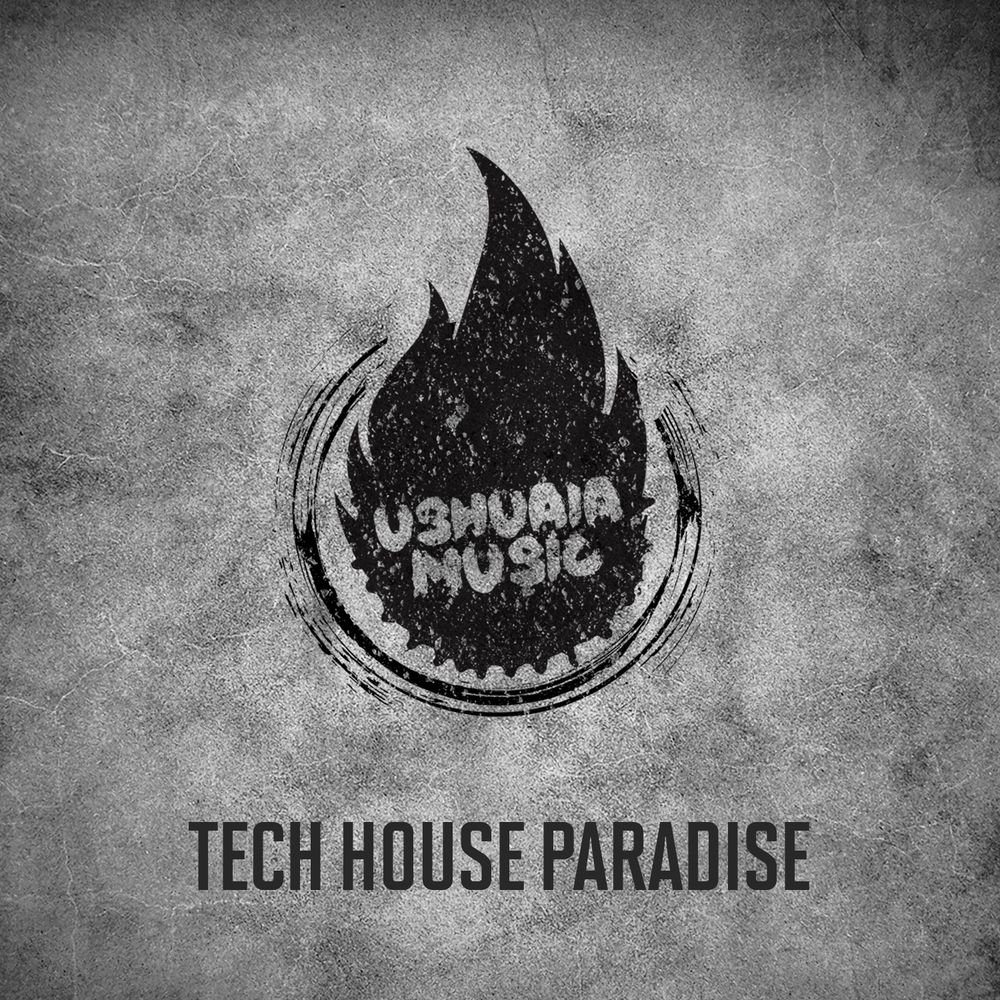 Arte de Tech House Paradise