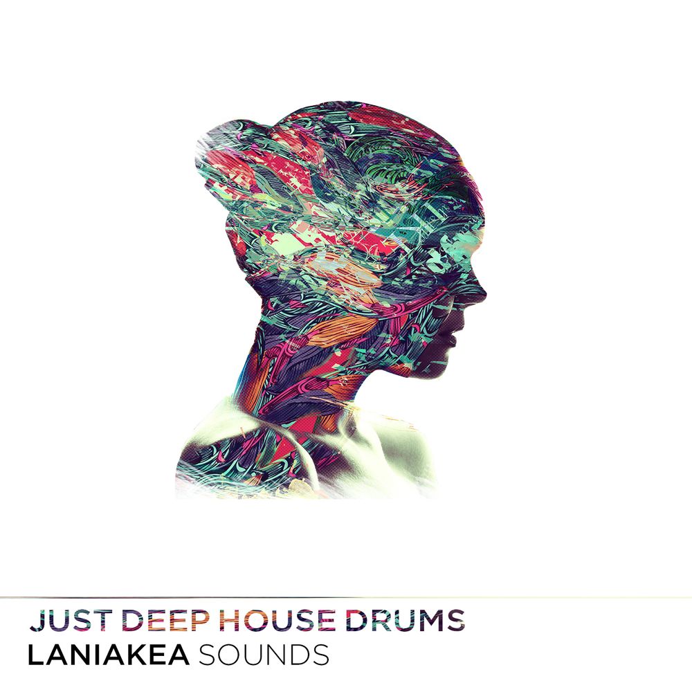 Pochette de Just Deep House Drums