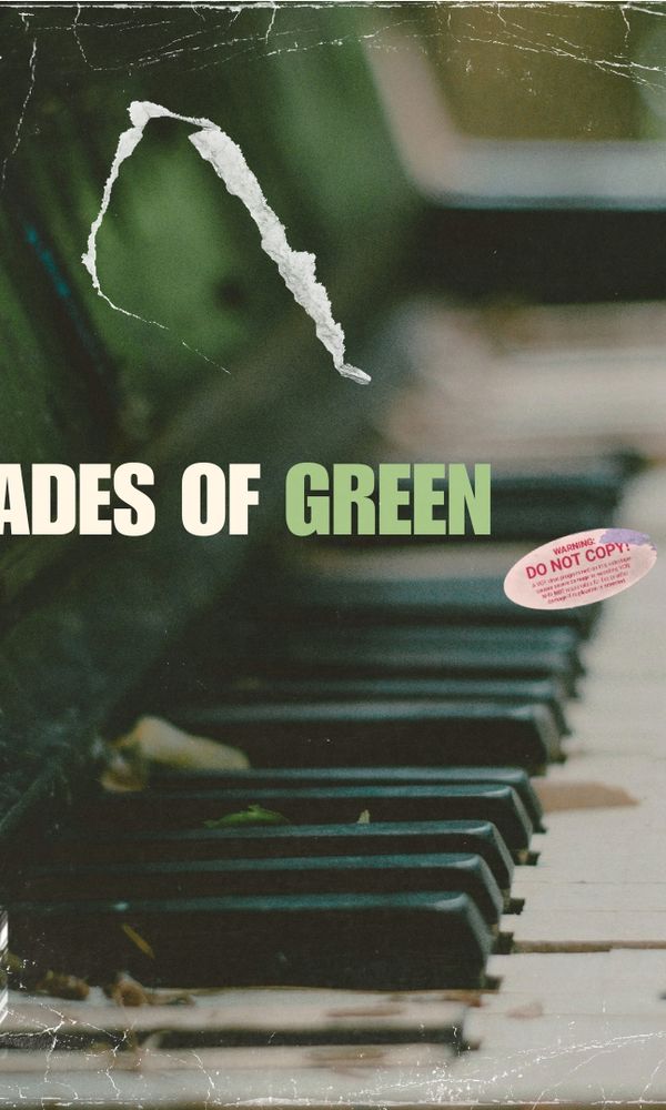 Artwork for Shades Of Green