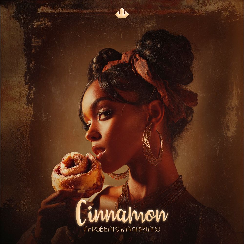 Pochette de CINNAMON Afrobeats & Amapiano