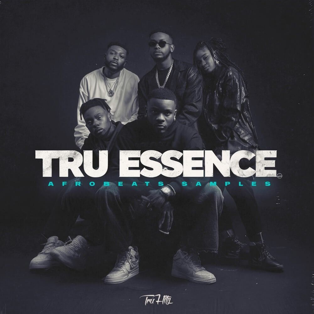 Arte de Tru Essence - Afrobeats Samples