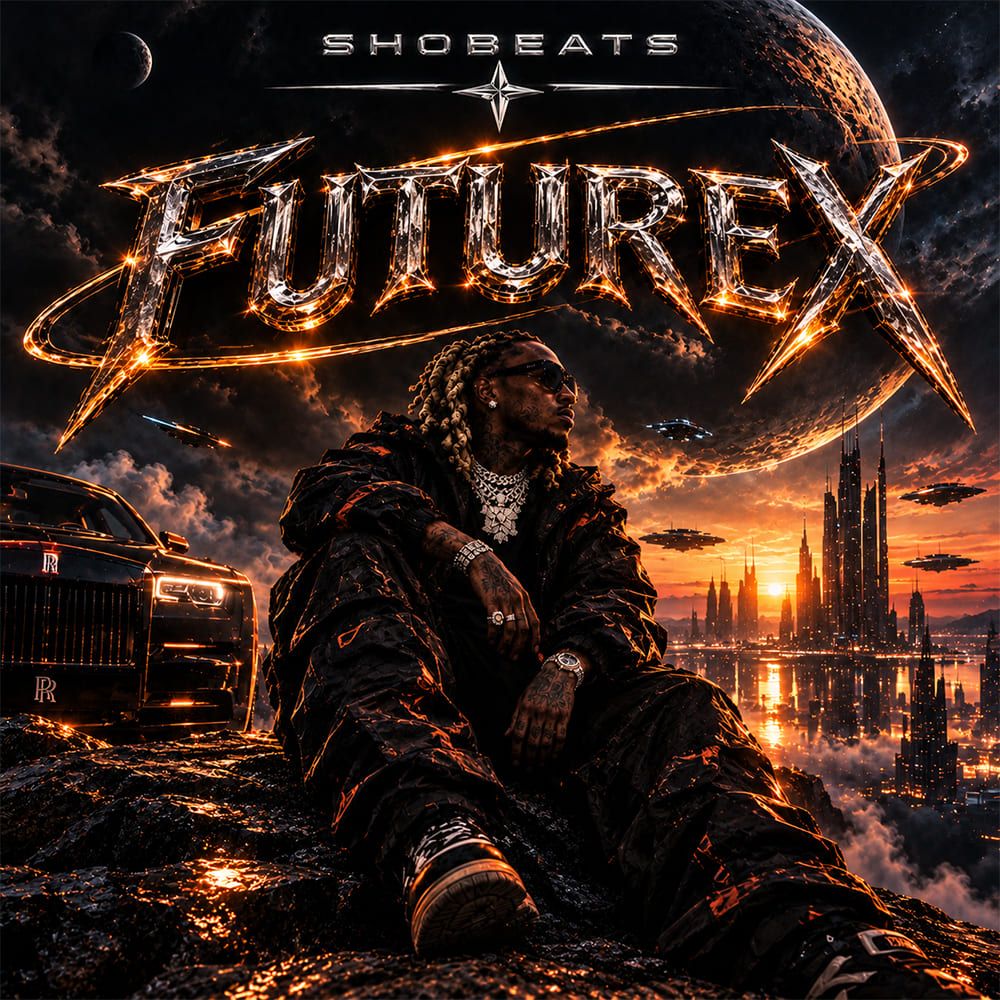 Artwork of Futurex