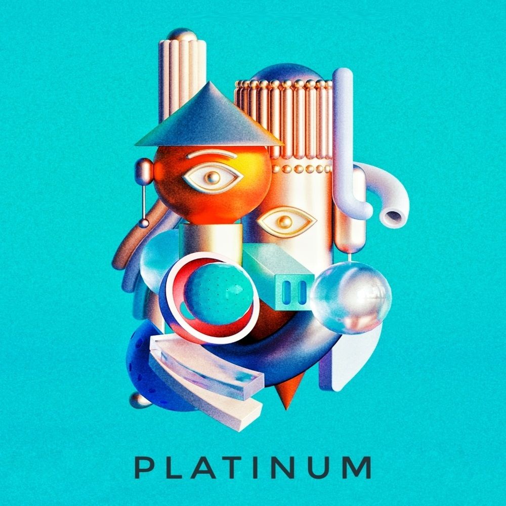 Arte de PLATINUM