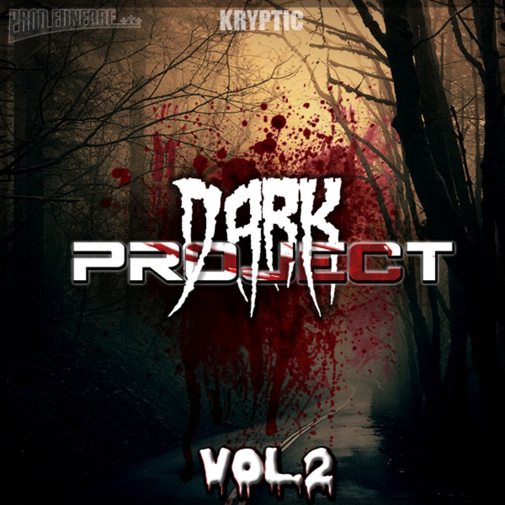Arte de Dark Project Vol 2