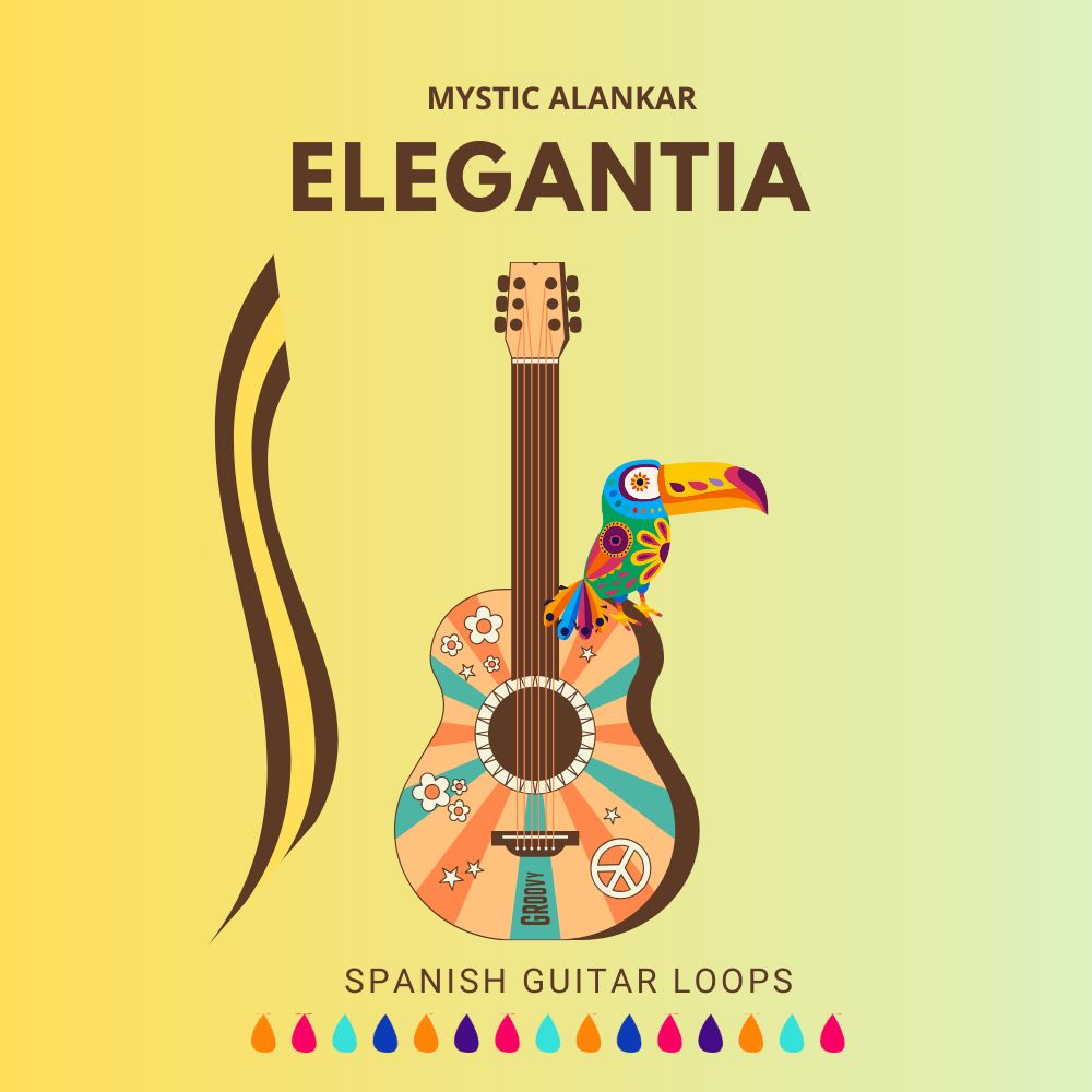 Pochette de Elegantia - Spanish Guitar Loops
