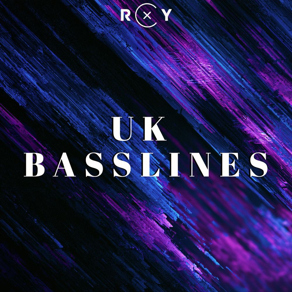 Arte de UK Basslines