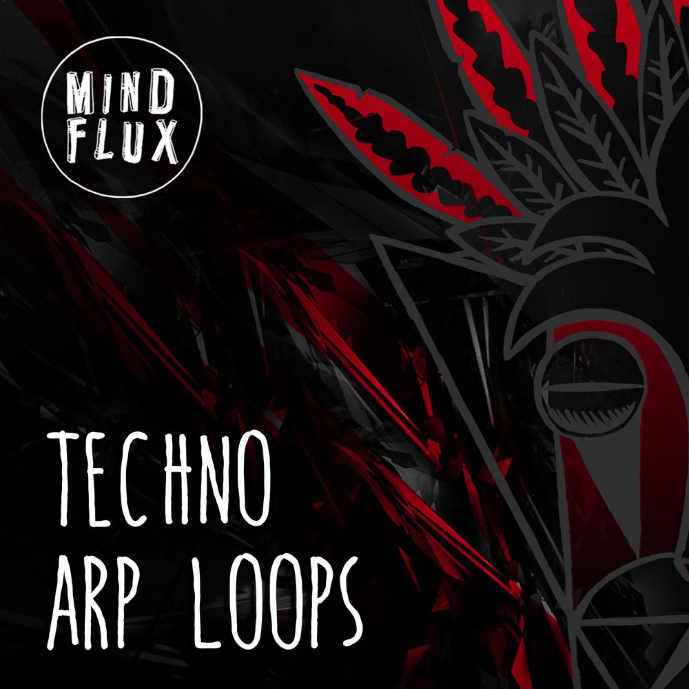 Arte de Techno Arp Loops