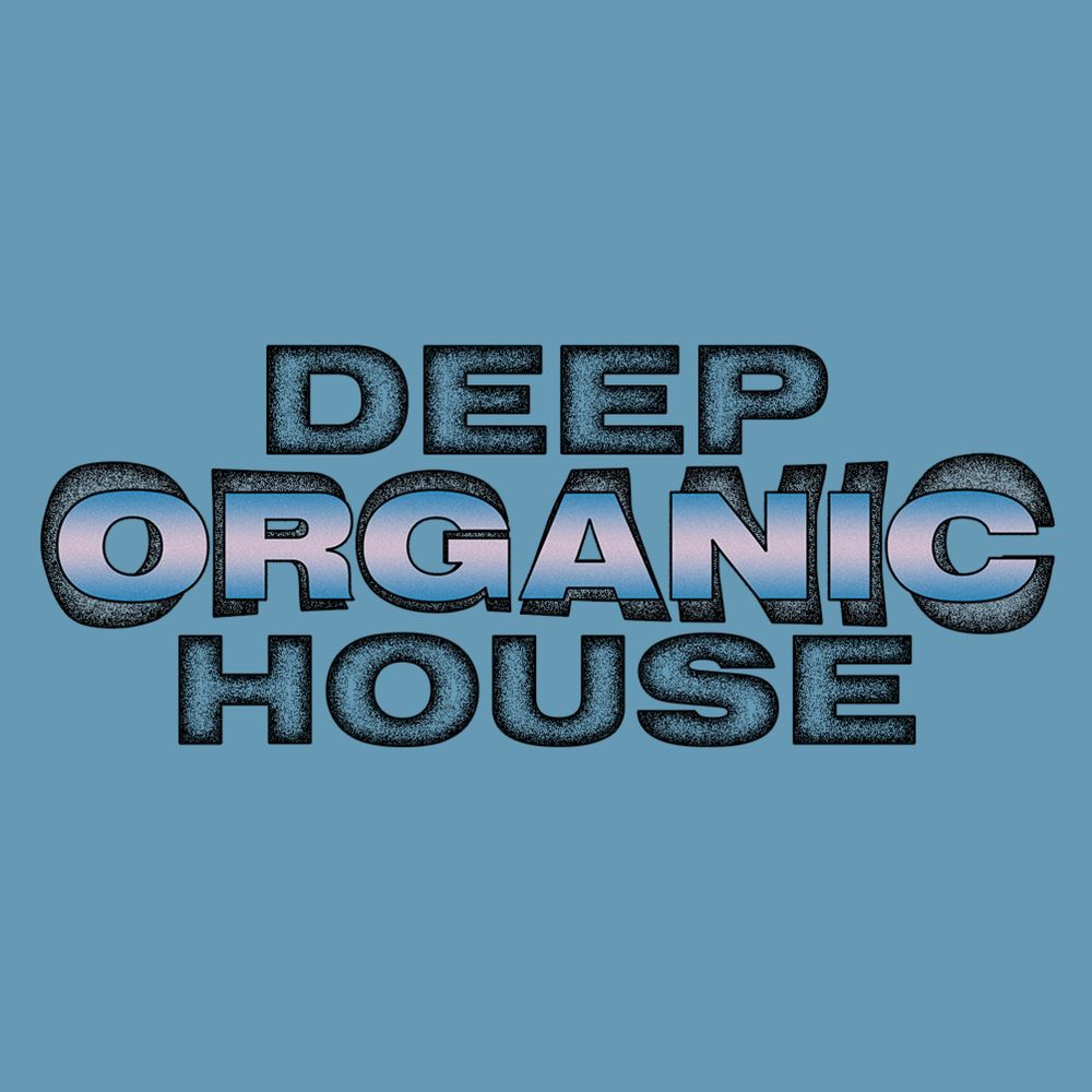 Arte de Deep Organic House