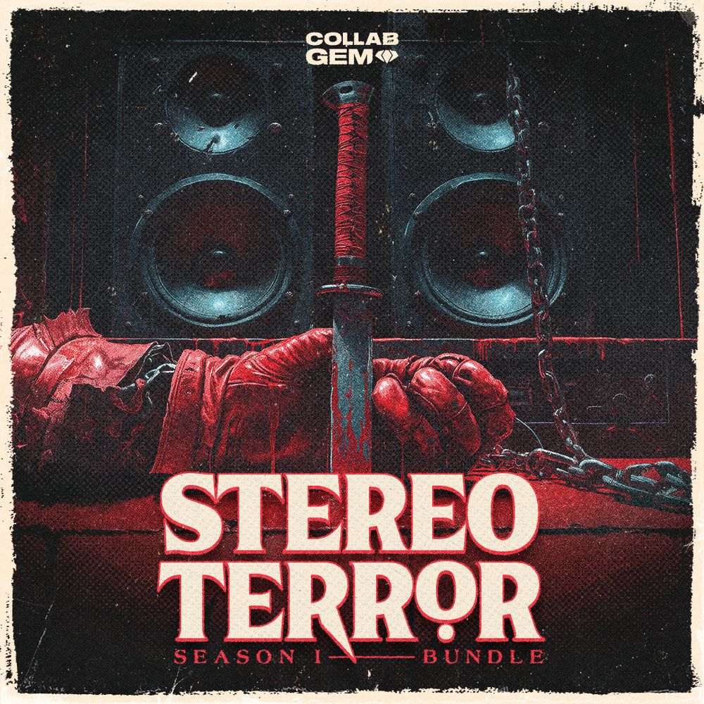 Arte de Stereo Terror Season 1 Bundle
