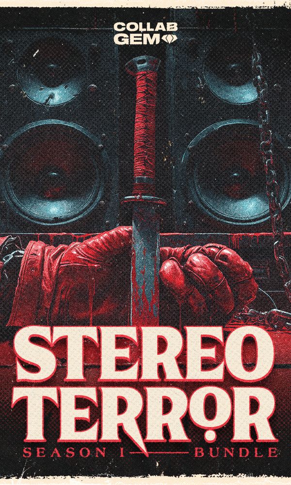 Artwork for Stereo Terror Season 1 Bundle