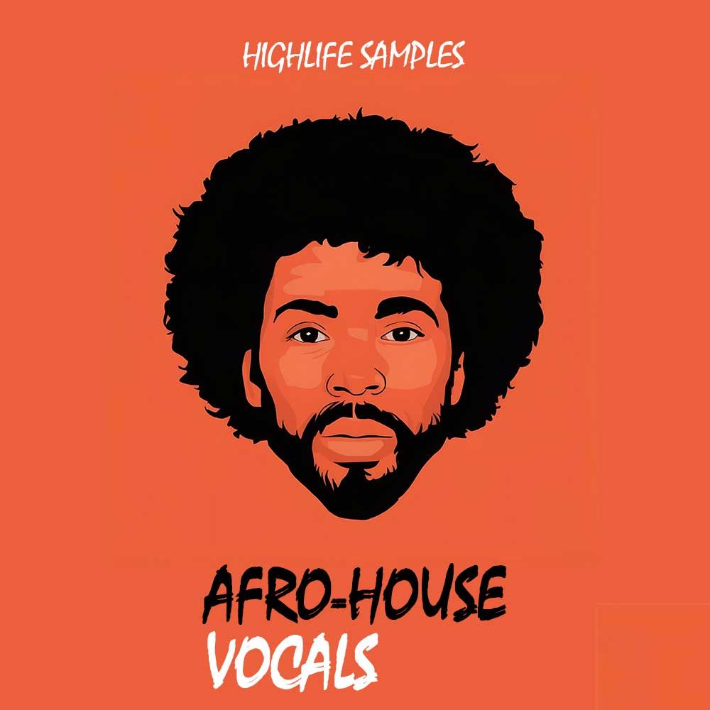 Arte de Afro House Vocals