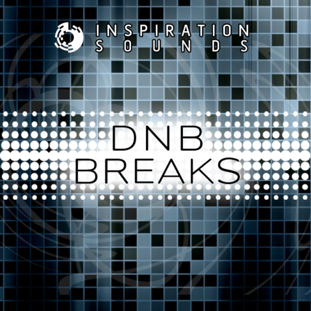 Portada de DNB Breaks