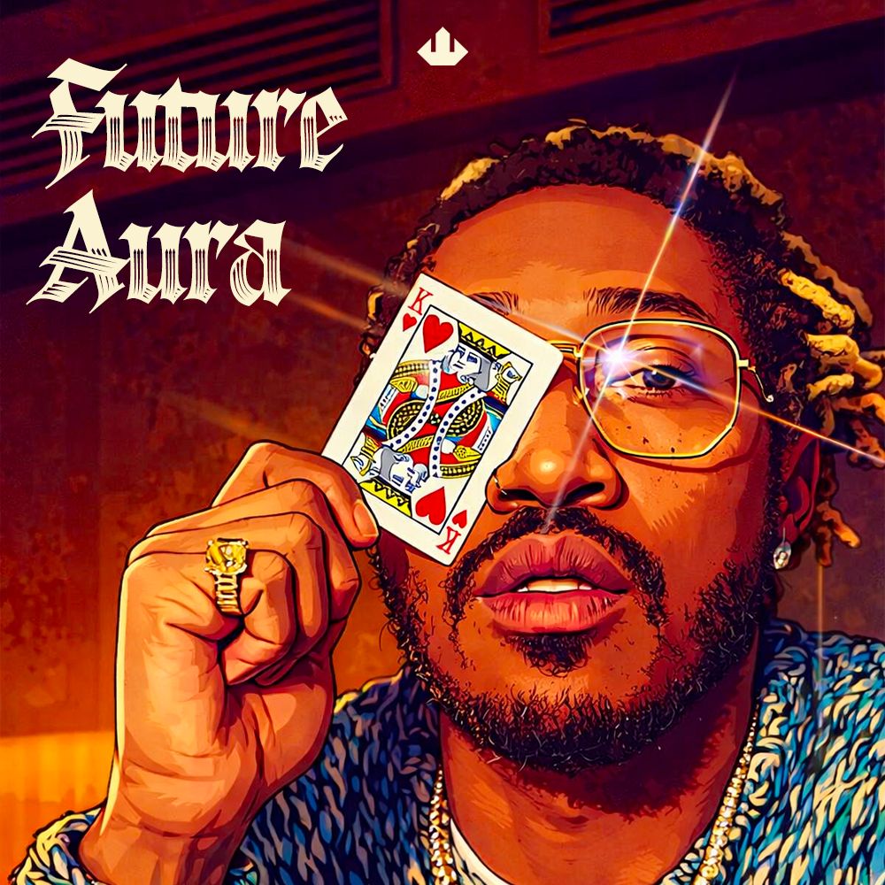 Pochette de FUTURE AURA