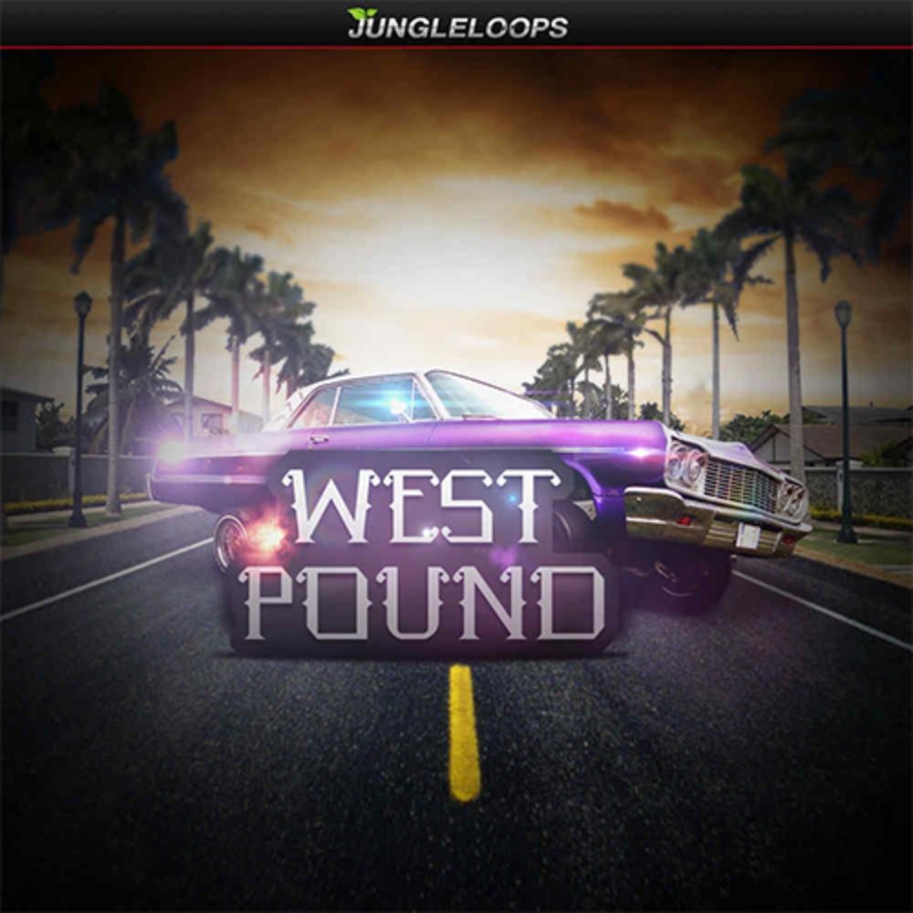 Artwork of West Pound