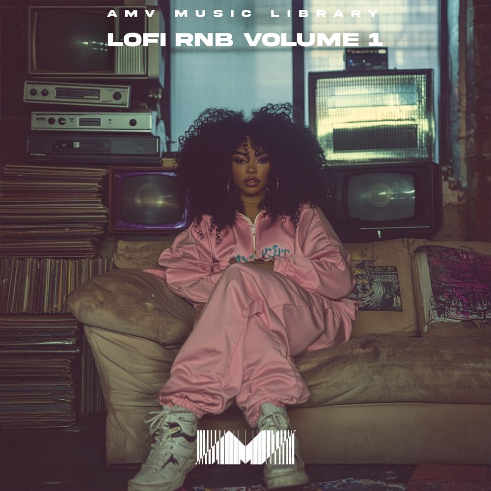 Arte de LOFI RNB VOLUME 1
