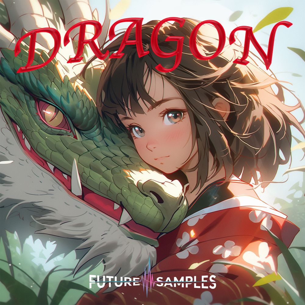 Arte de DRAGON - Hip Hop