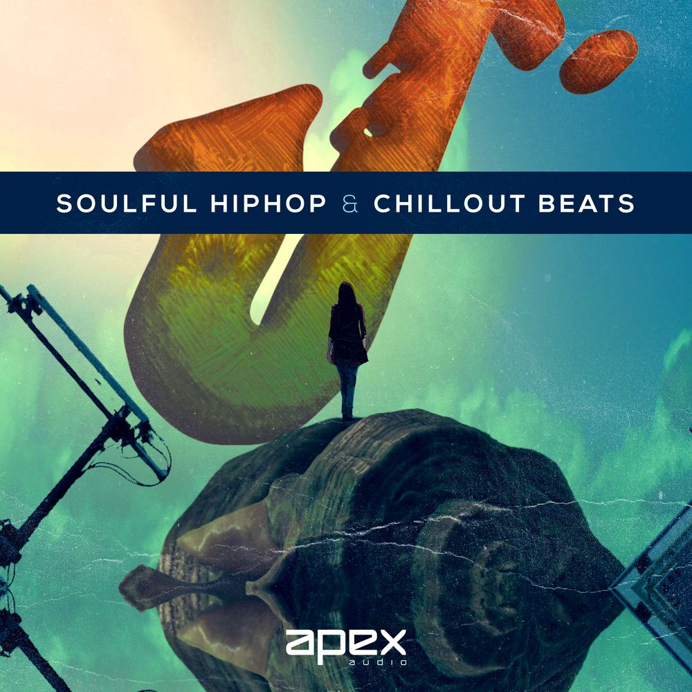 Pochette de Soulful Hiphop & Chillout Beats