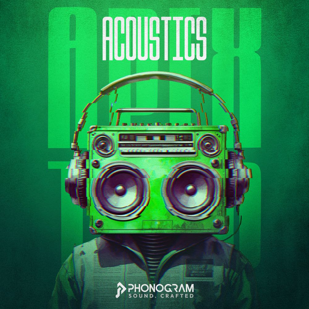Arte de Apex Trap Acoustics