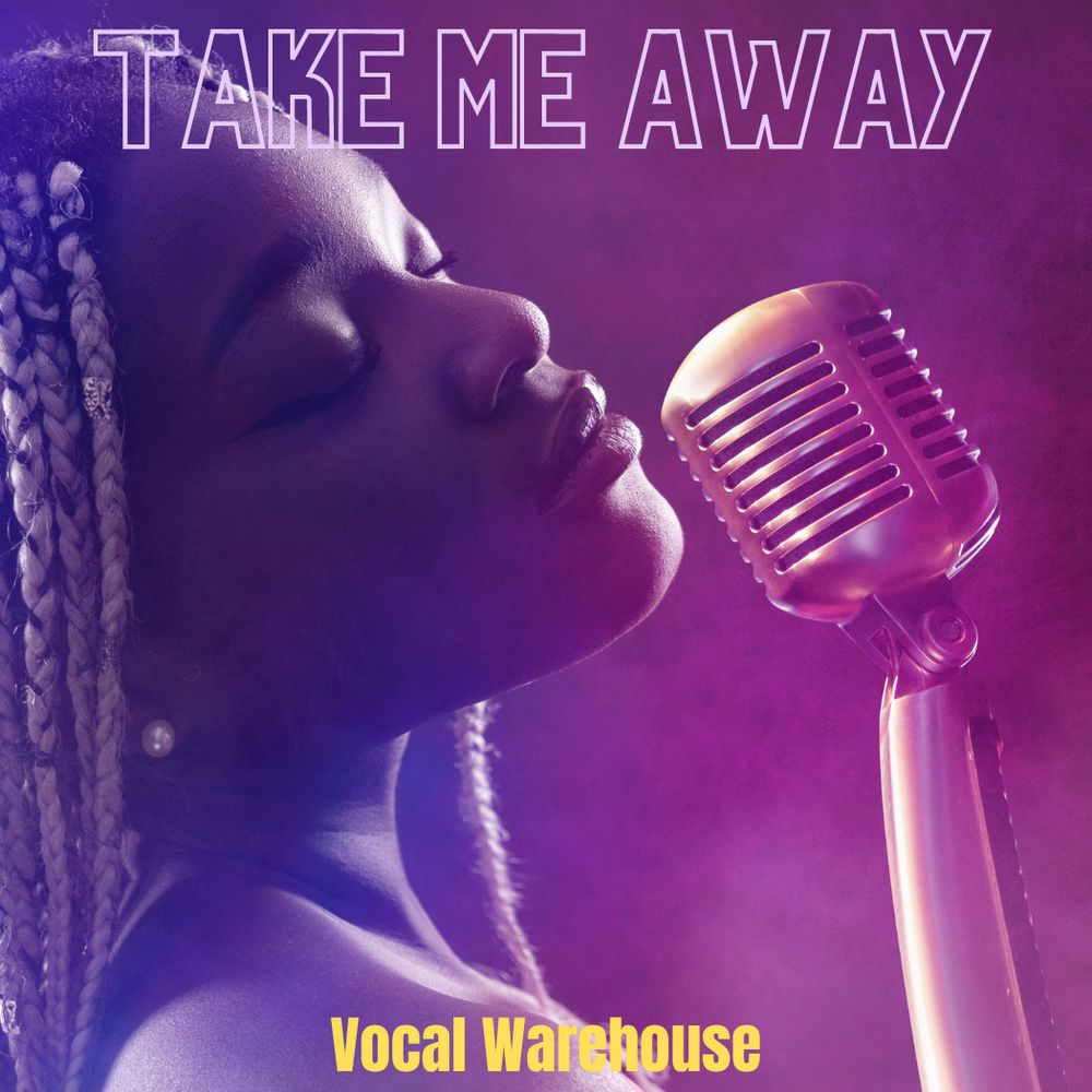 Arte de Take Me Away - Vocal Pack