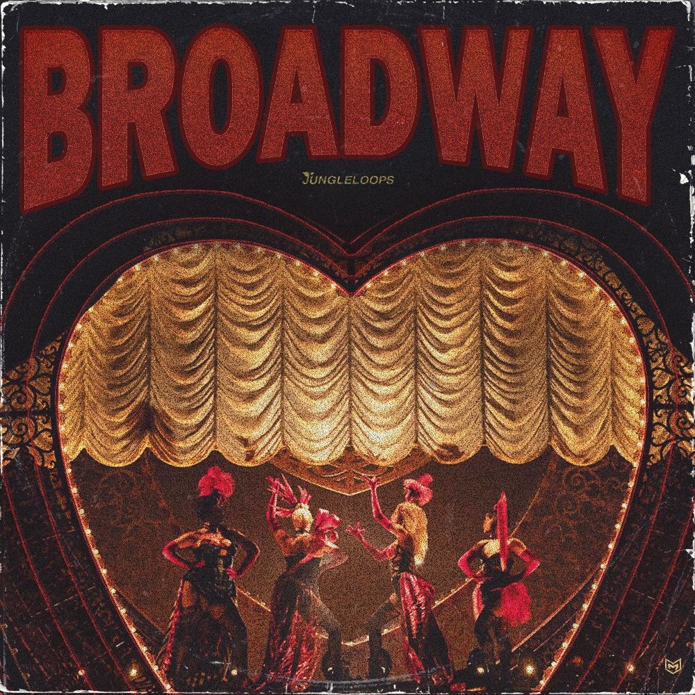 Artwork of Broadway