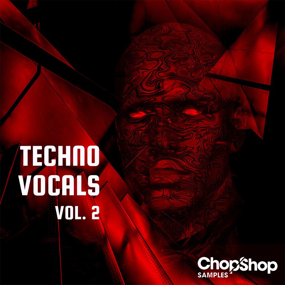 Techno Vocals Vol 2 Sample Pack Landr Samples