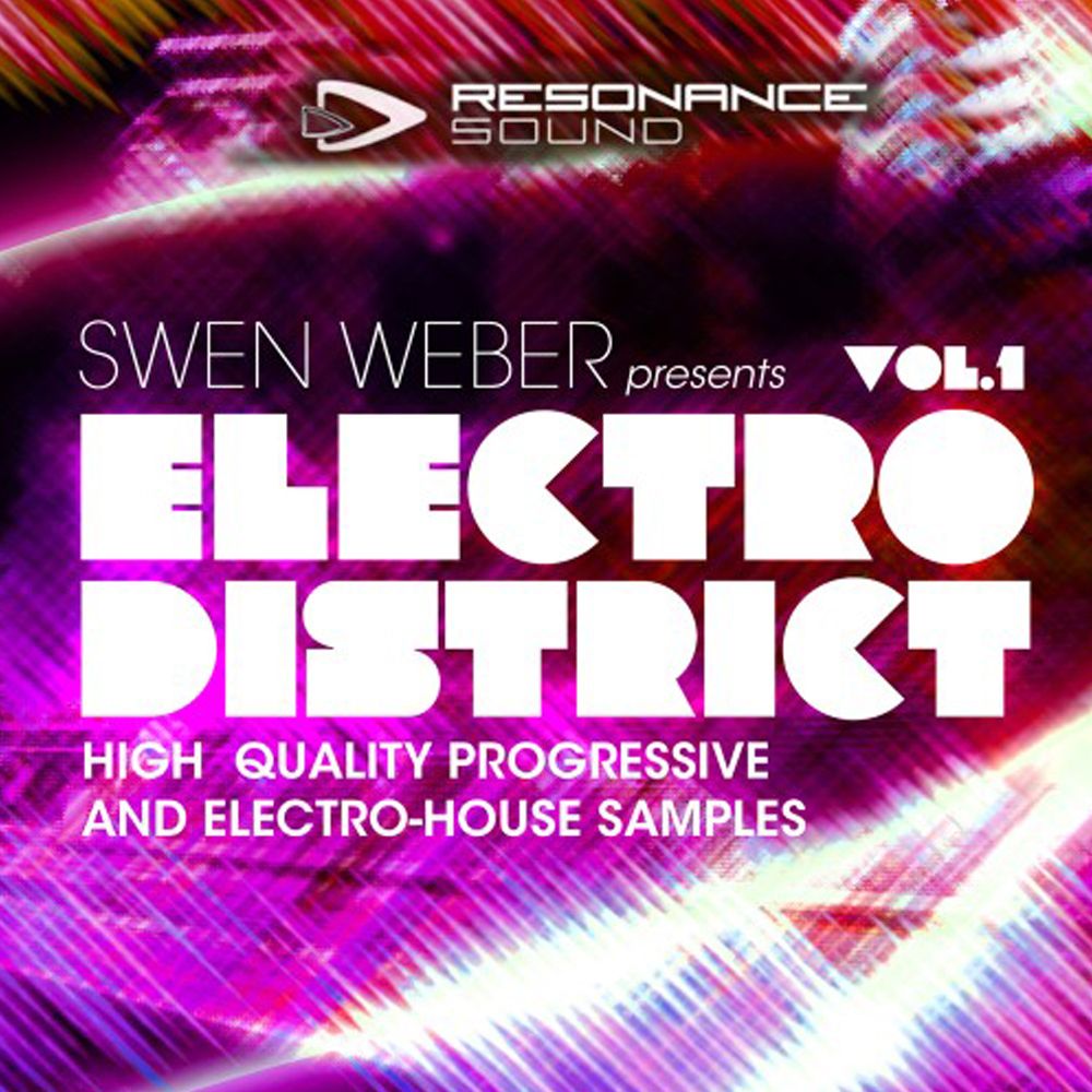 Arte de Electro District Vol.1