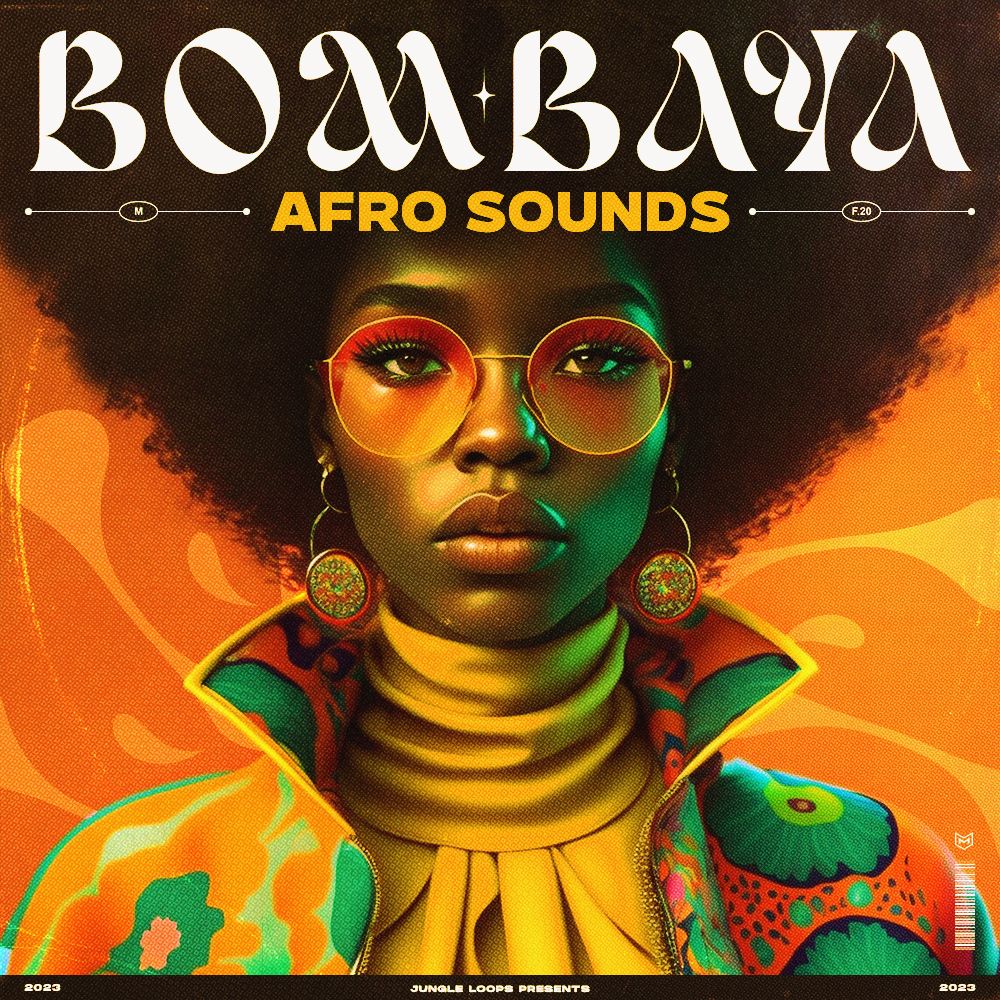 Bombaya - Afro Sounds Sample Pack | LANDR Samples