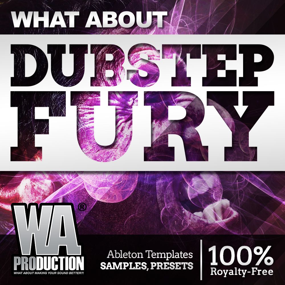 Arte de What About Dubstep Fury