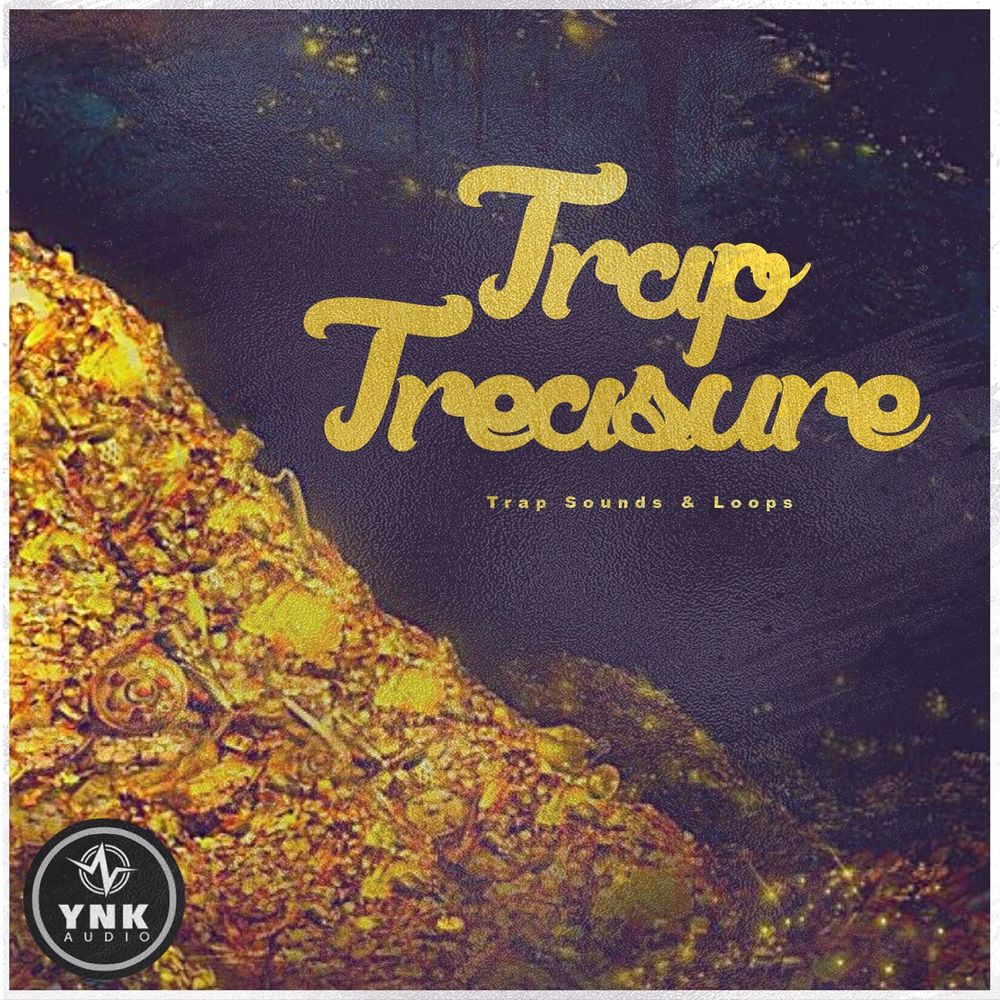 Arte de Trap Treasure