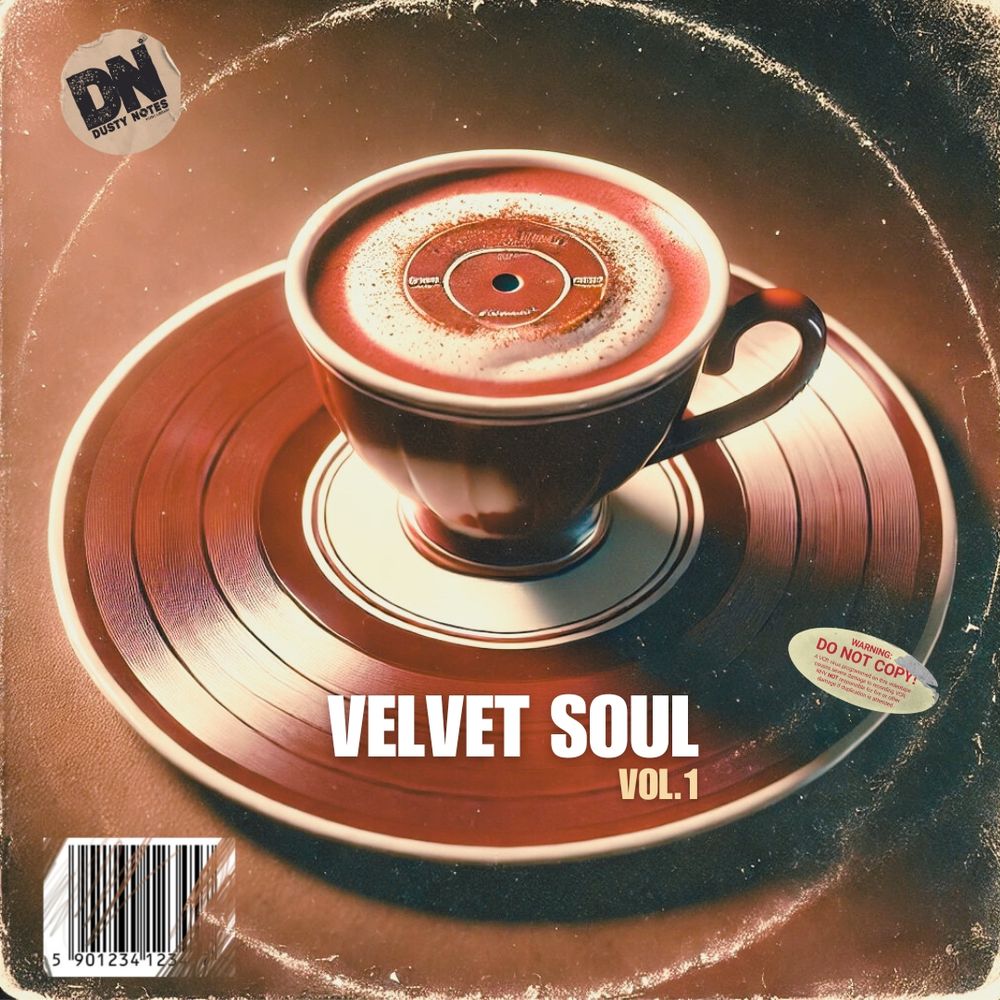Arte de VELVET SOUL VOL.1