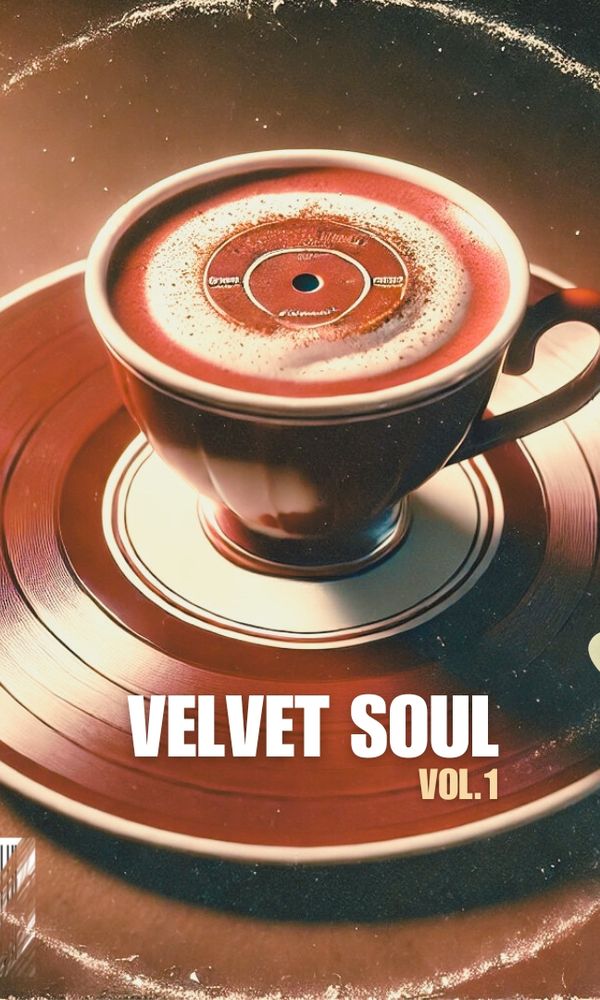 Artwork for VELVET SOUL VOL.1