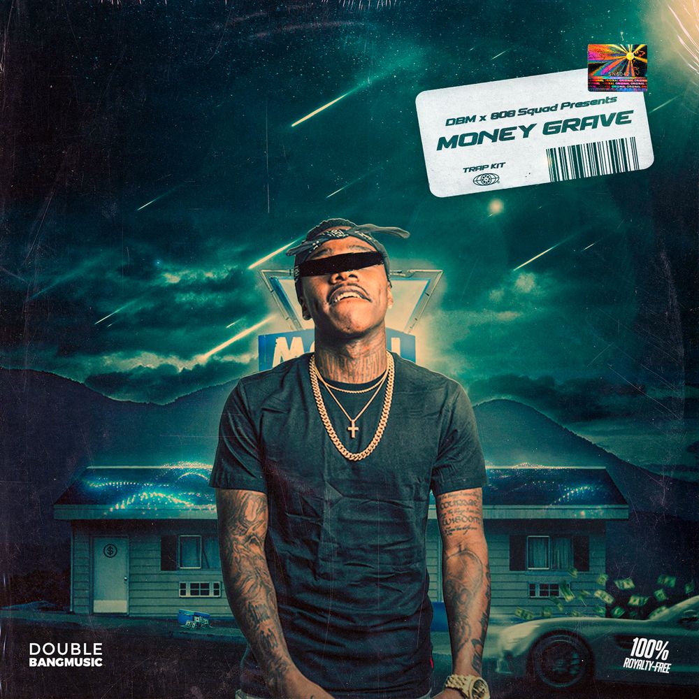 Pochette de Money Grave