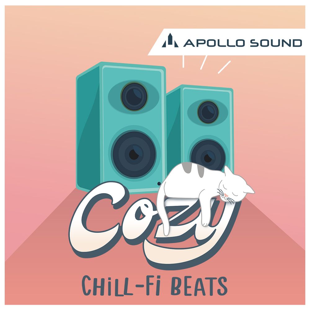 Pochette de Cozy Chill-Fi Beats