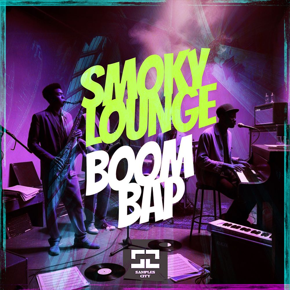 Smoky Lounge Boom Bap Sample Pack by Samples City | LANDR Samples