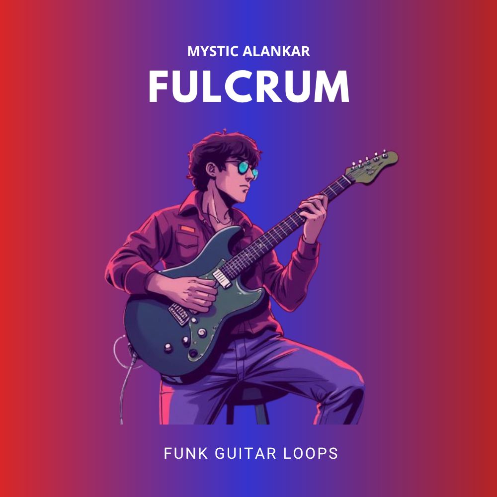 Arte de Fulcrum - Funk Guitars