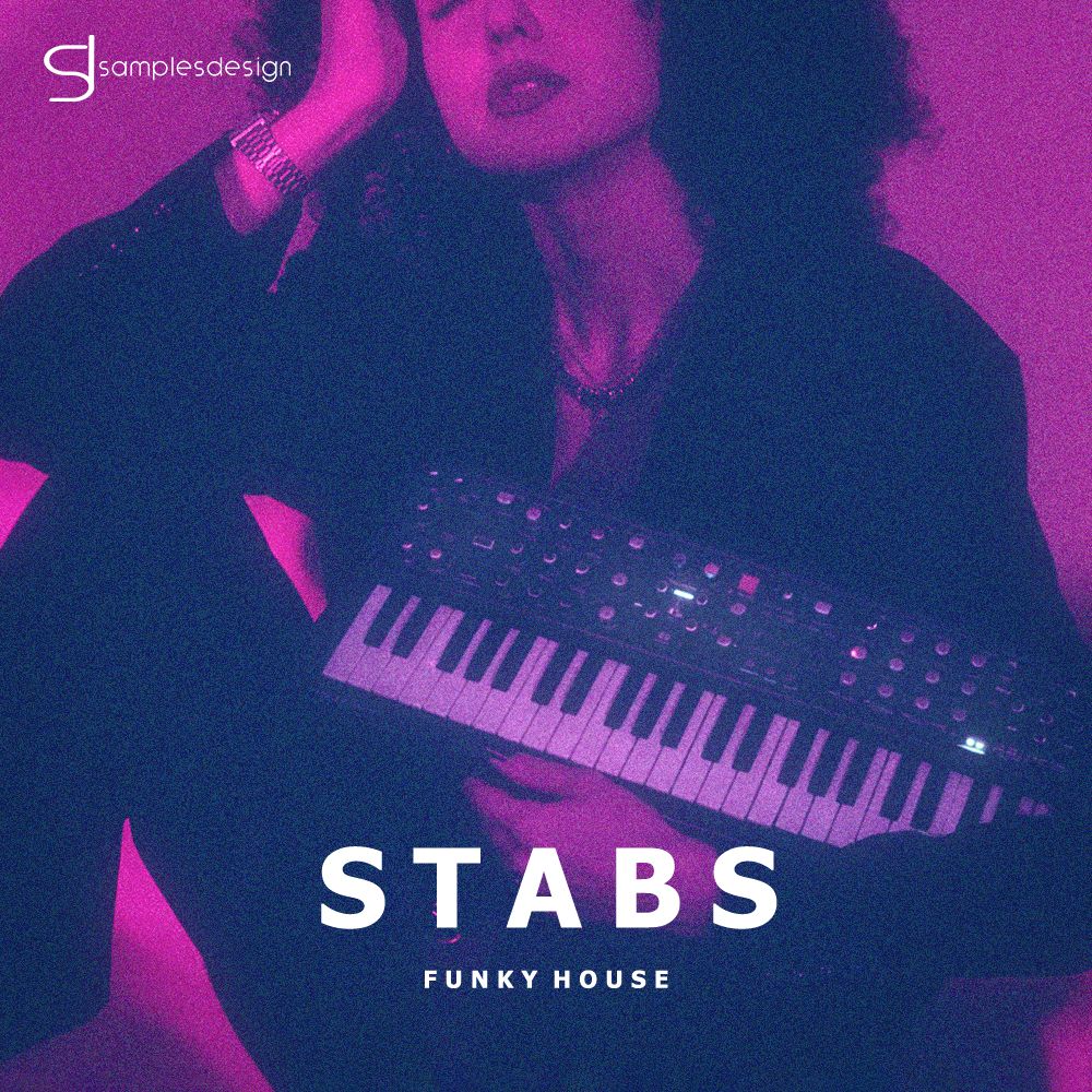 Arte de Funky House Stabs