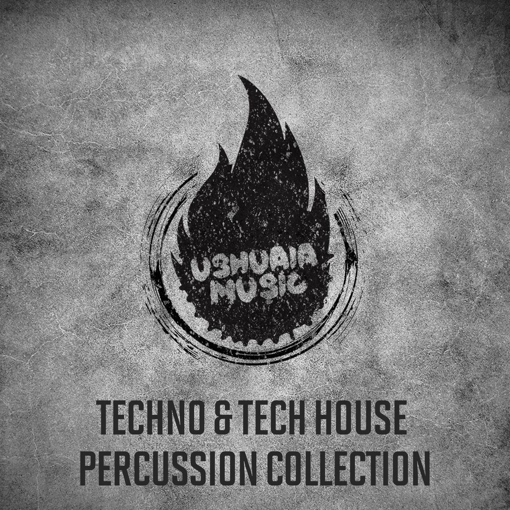 Arte de Techno & Tech House Percussion Collection
