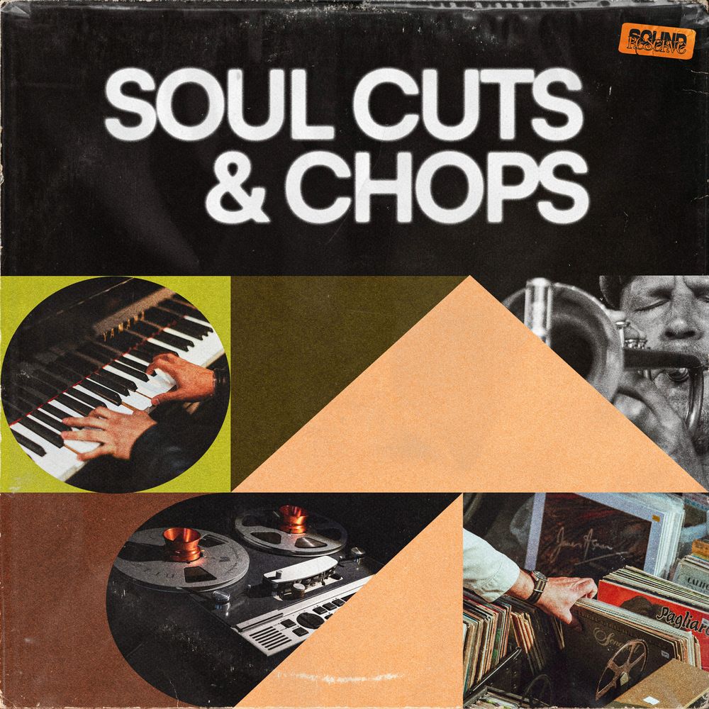 Arte de Soul Cuts & Chops
