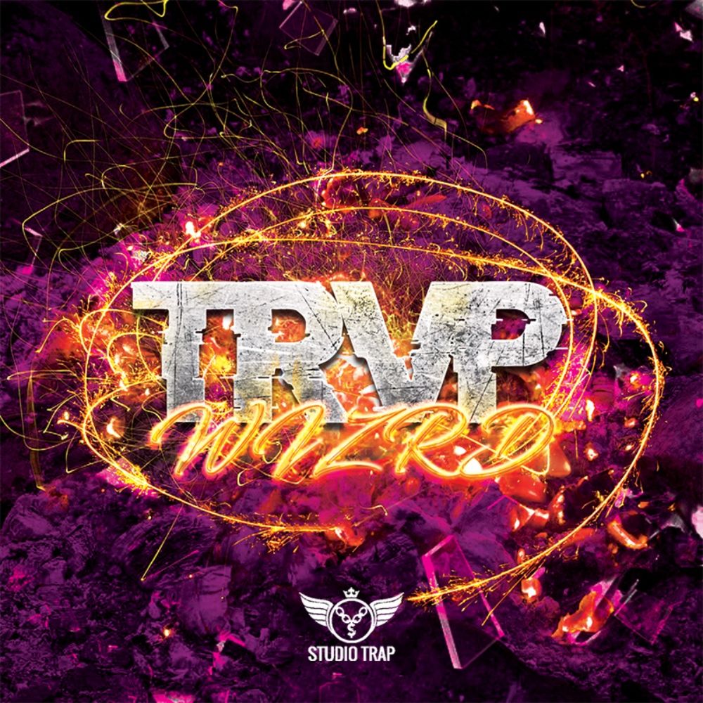 Pochette de Trvp Wizrd