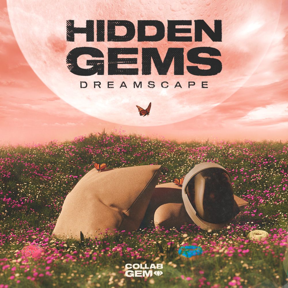 Arte de Hidden Gems: Dreamscape