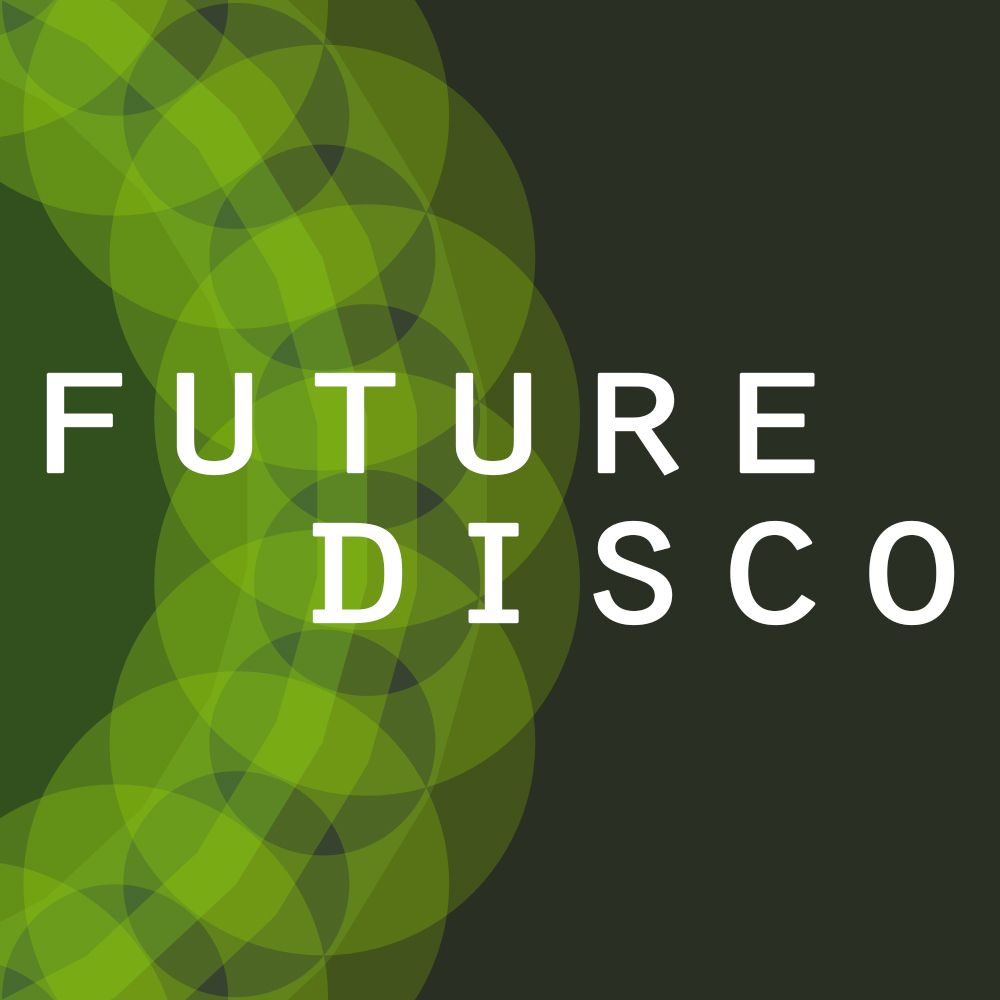 Future Disco의 커버