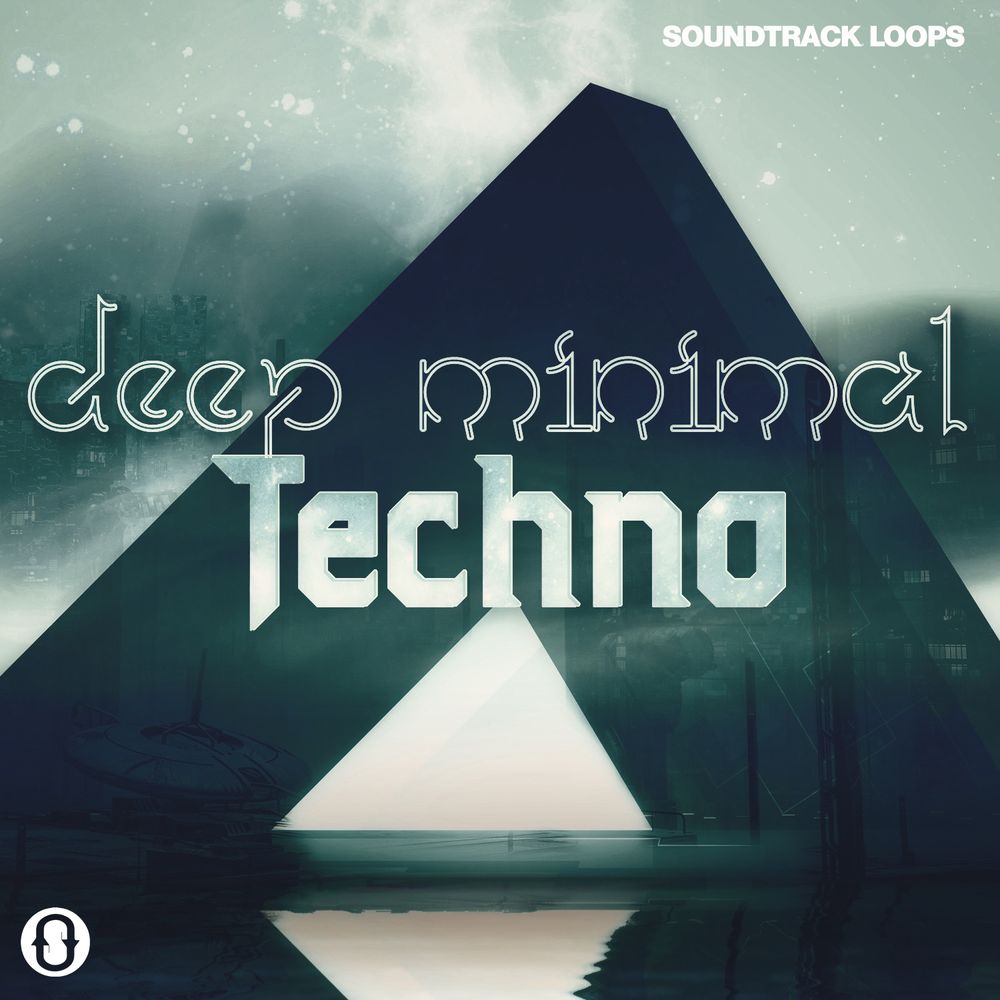 Deep Minimal Techno Sample Pack LANDR Samples