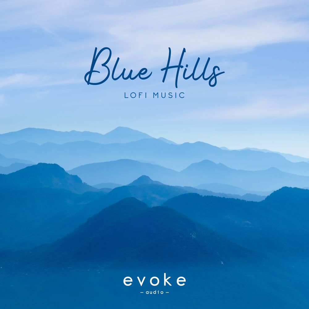 Pochette de Blue Hills - Lofi Music